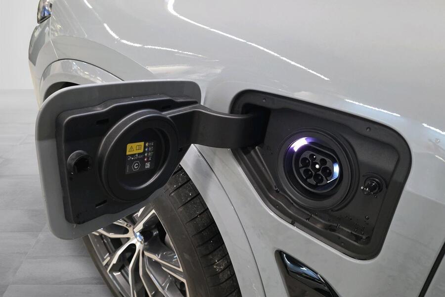 heti ajoon BMW X5