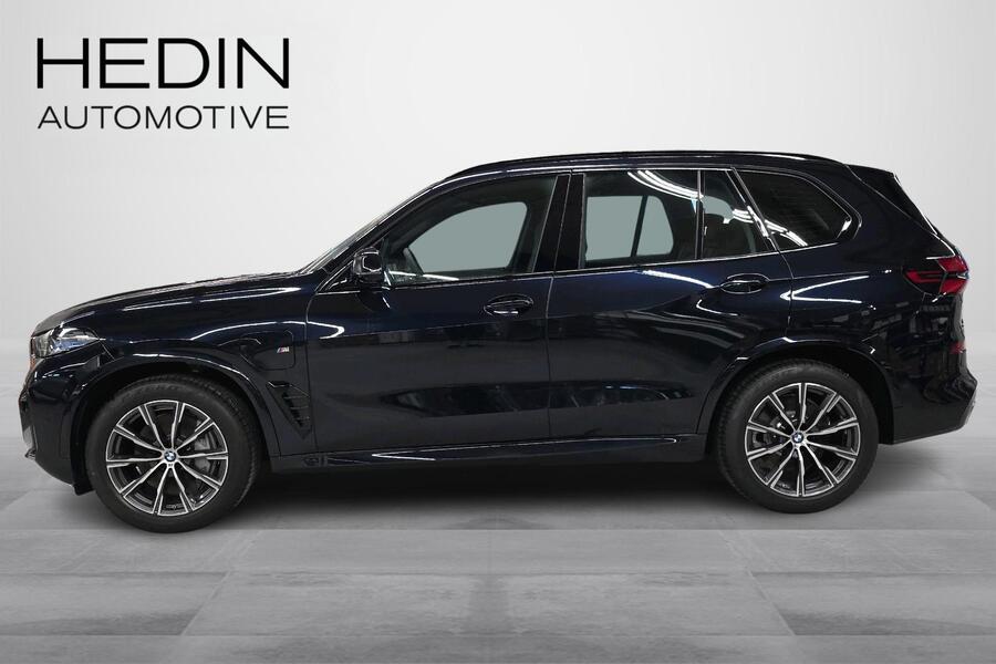 heti ajoon BMW X5