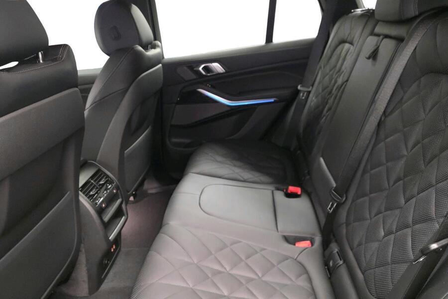 heti ajoon BMW X5
