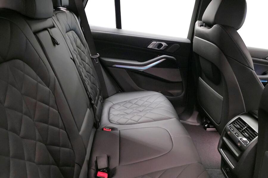 heti ajoon BMW X5