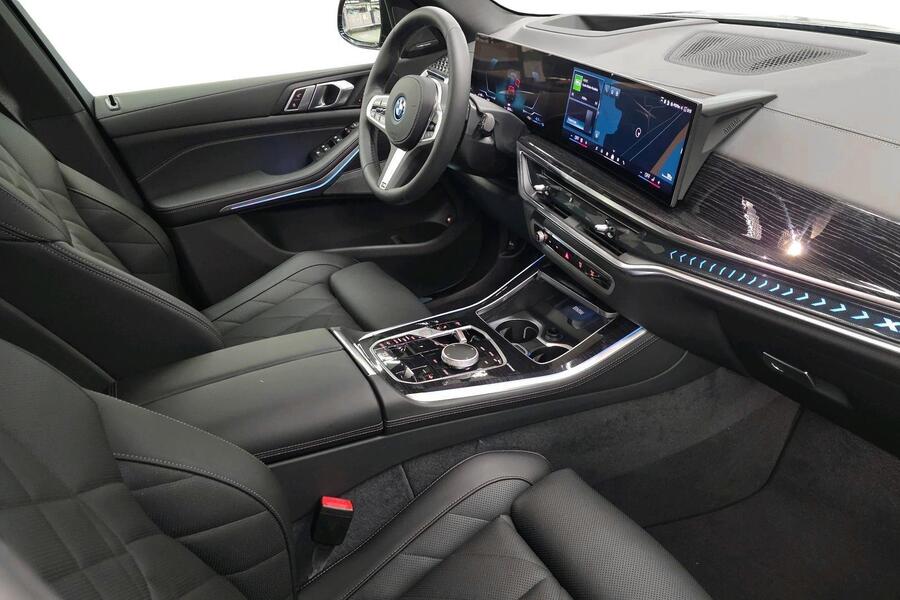 heti ajoon BMW X5