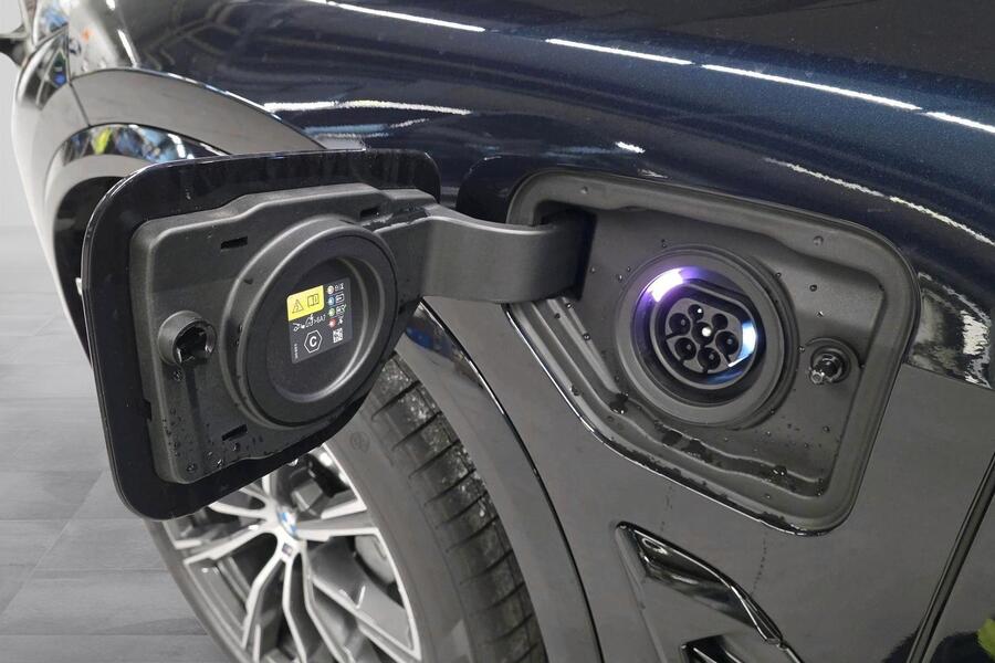 heti ajoon BMW X5