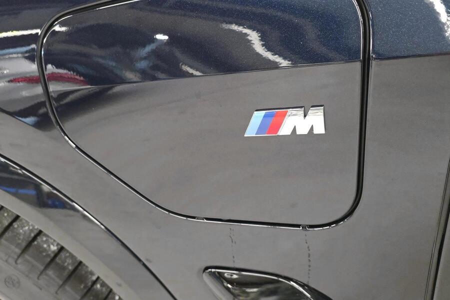 heti ajoon BMW X5