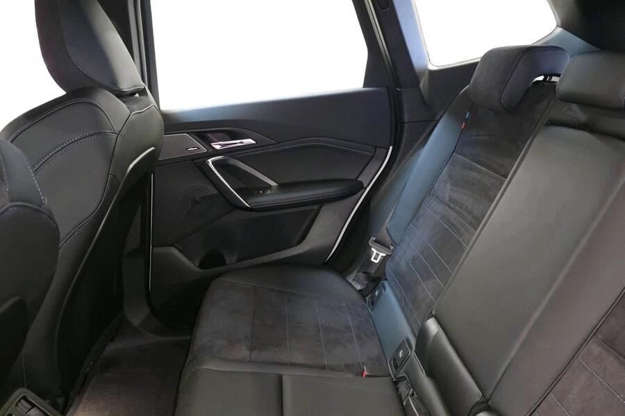 heti ajoon BMW X1