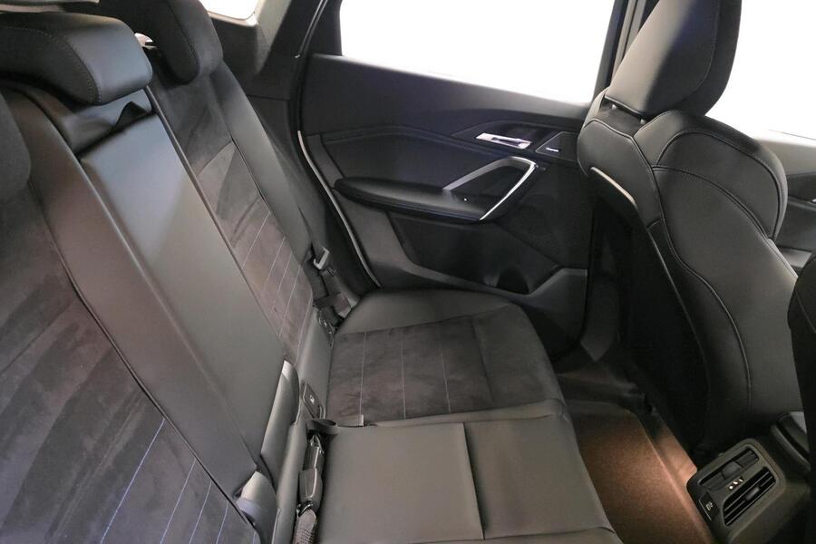 heti ajoon BMW X1