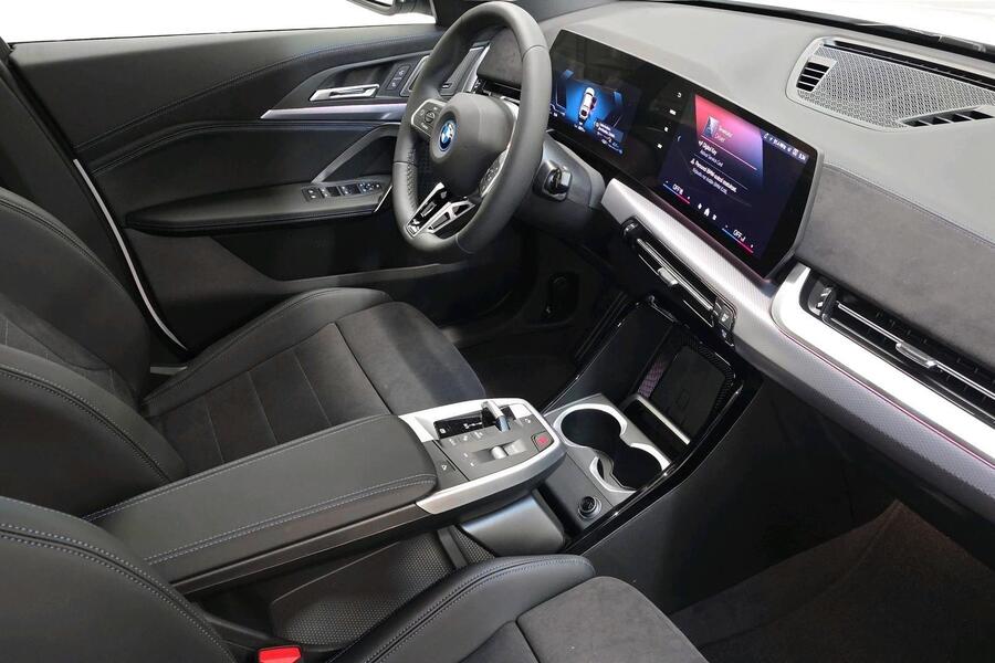 heti ajoon BMW X1