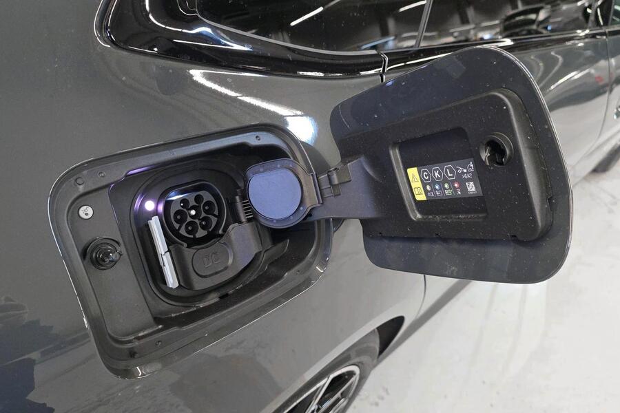 heti ajoon BMW i4