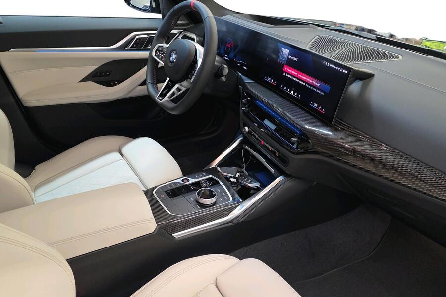 heti ajoon BMW i4