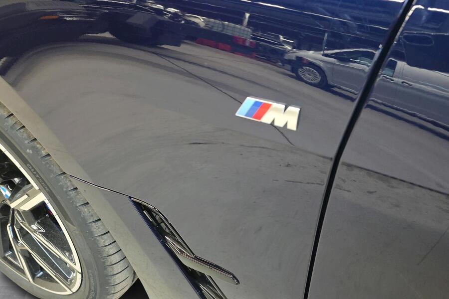 heti ajoon BMW i4