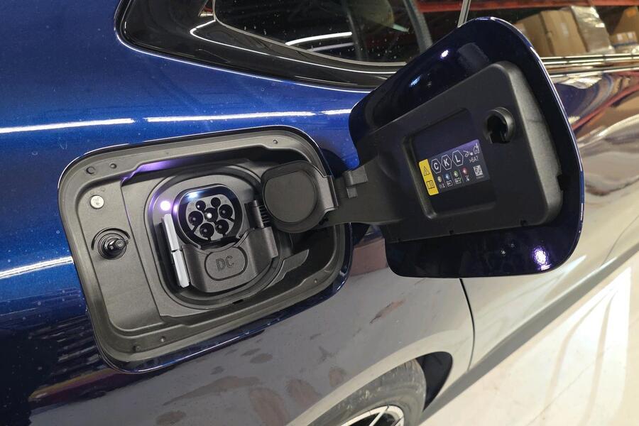 heti ajoon BMW i4