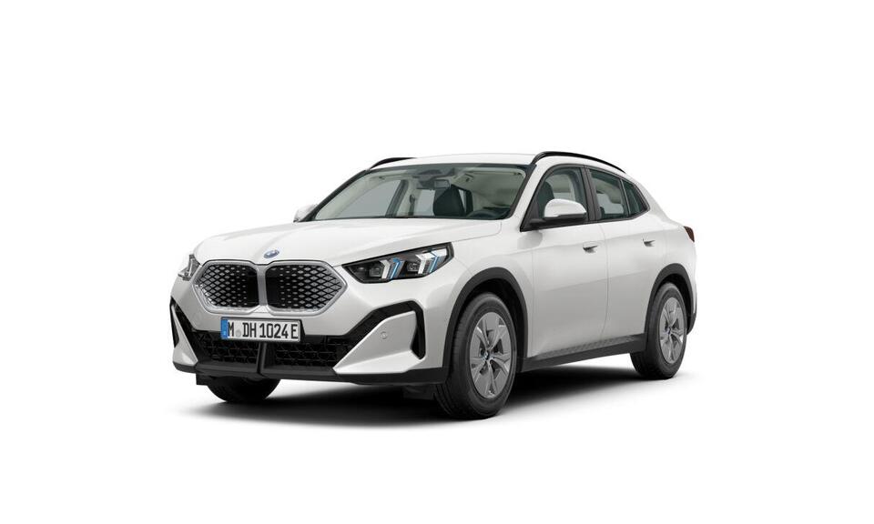 heti ajoon BMW iX2