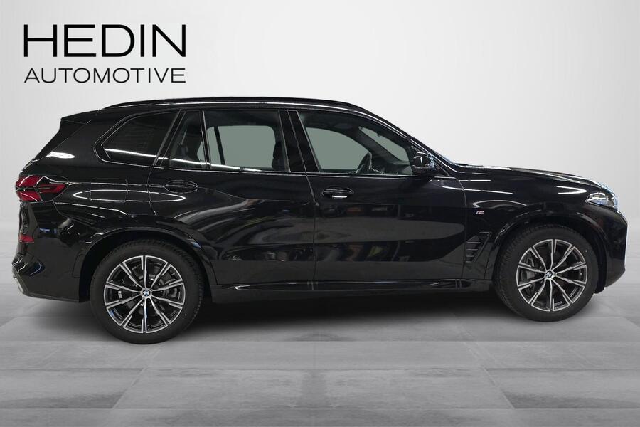 heti ajoon BMW X5