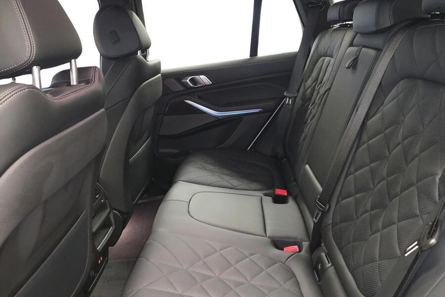heti ajoon BMW X5