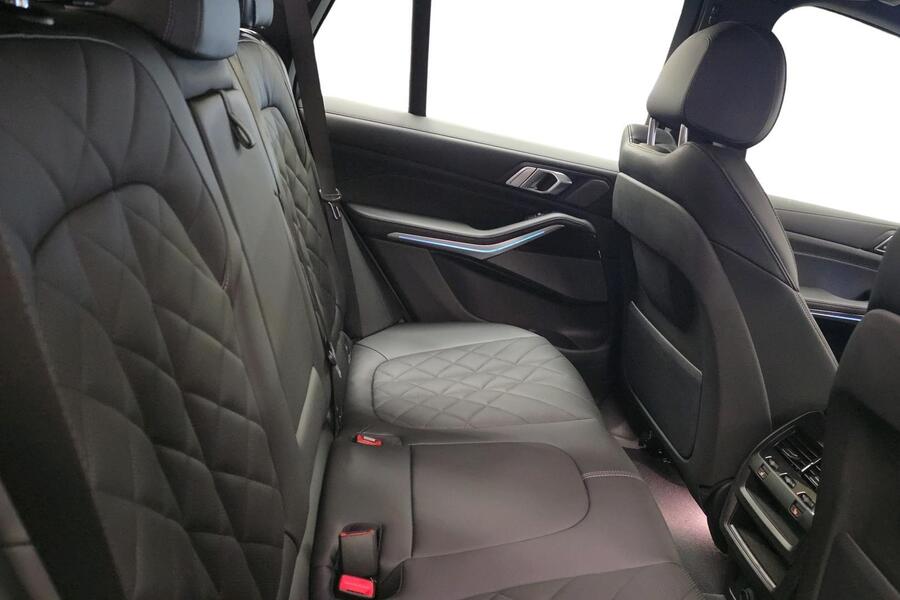 heti ajoon BMW X5