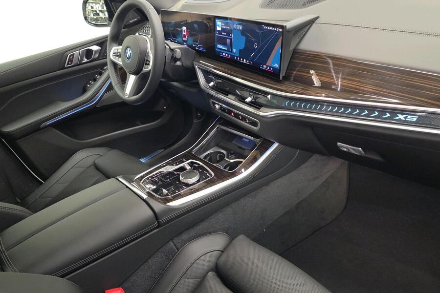 heti ajoon BMW X5