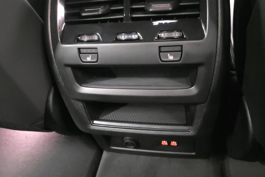 heti ajoon BMW X5