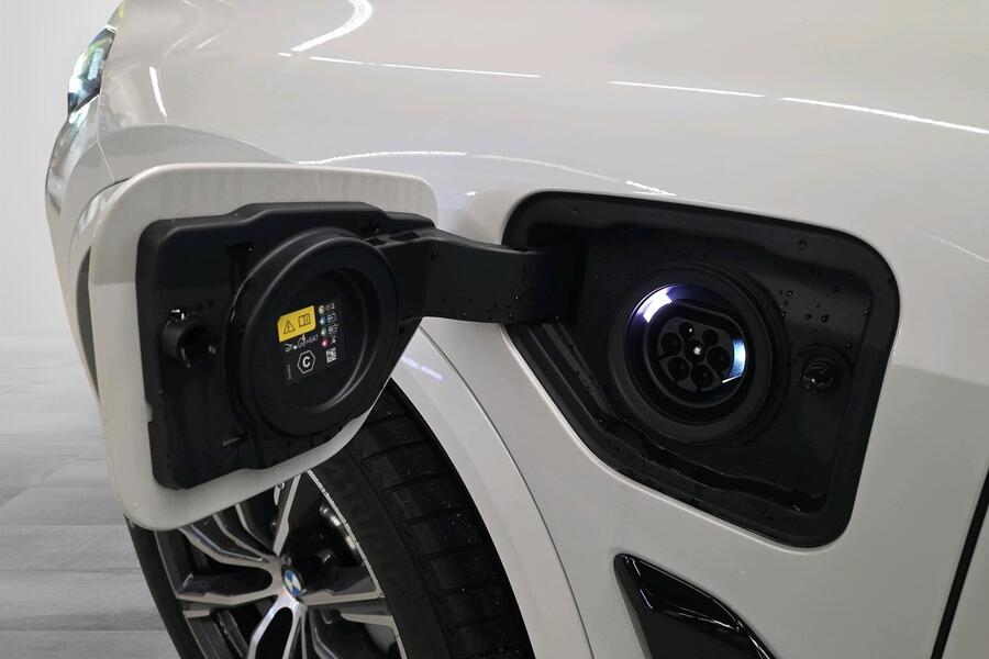 heti ajoon BMW X5