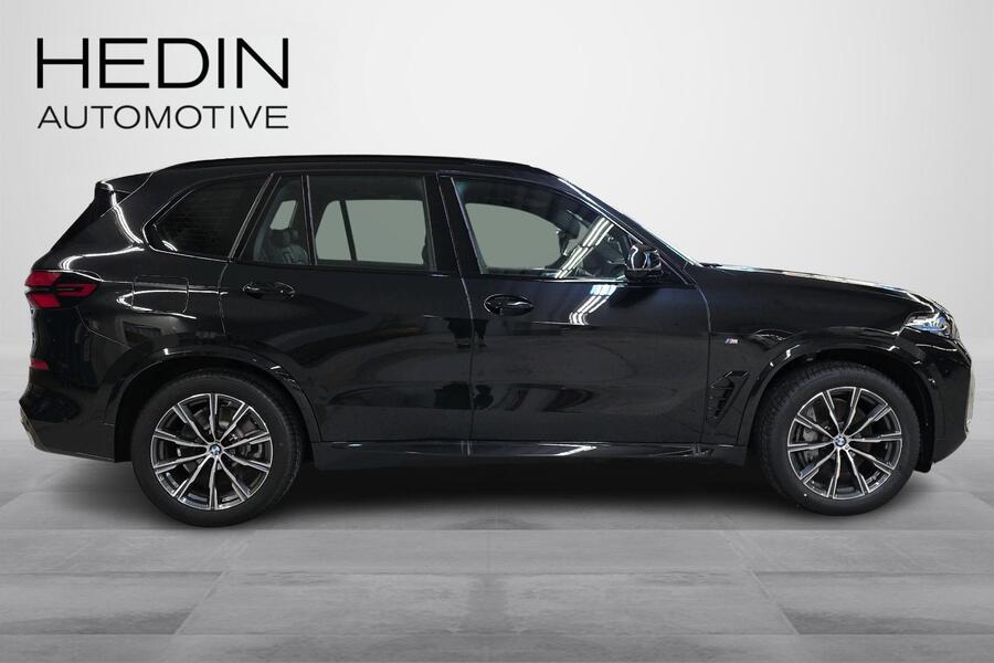 heti ajoon BMW X5