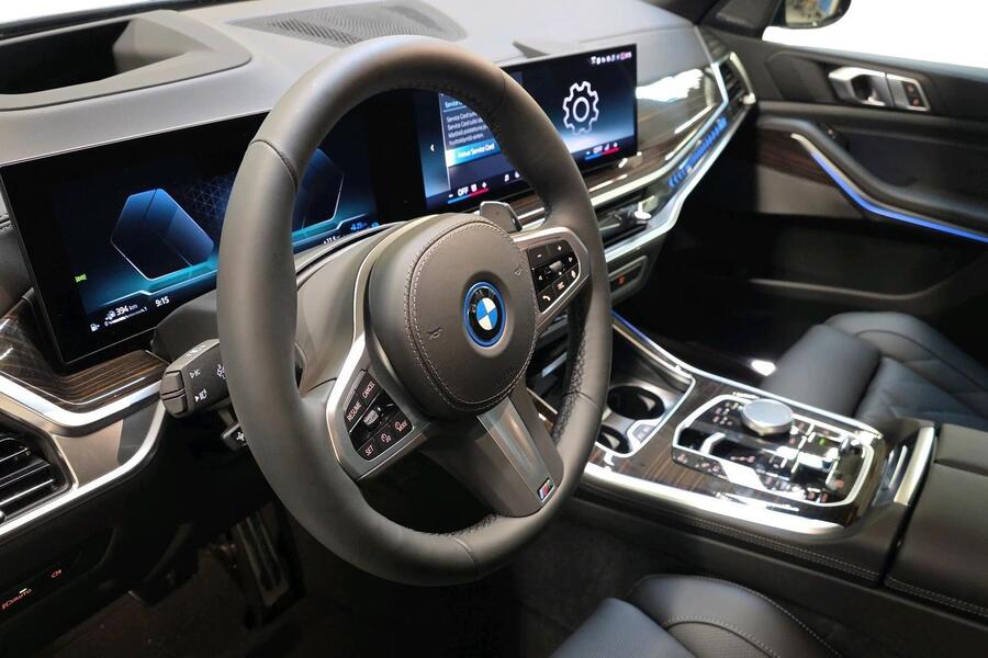 heti ajoon BMW X5