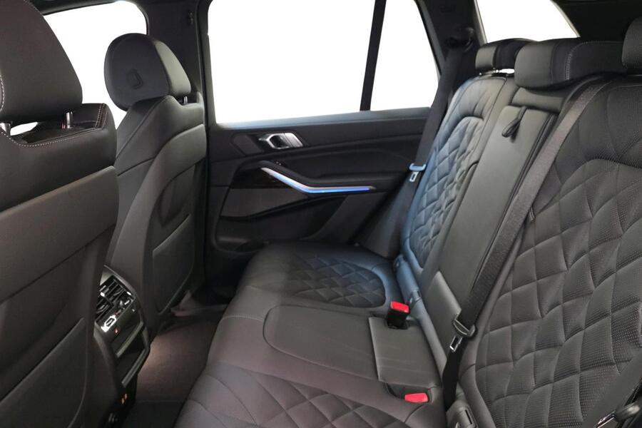 heti ajoon BMW X5