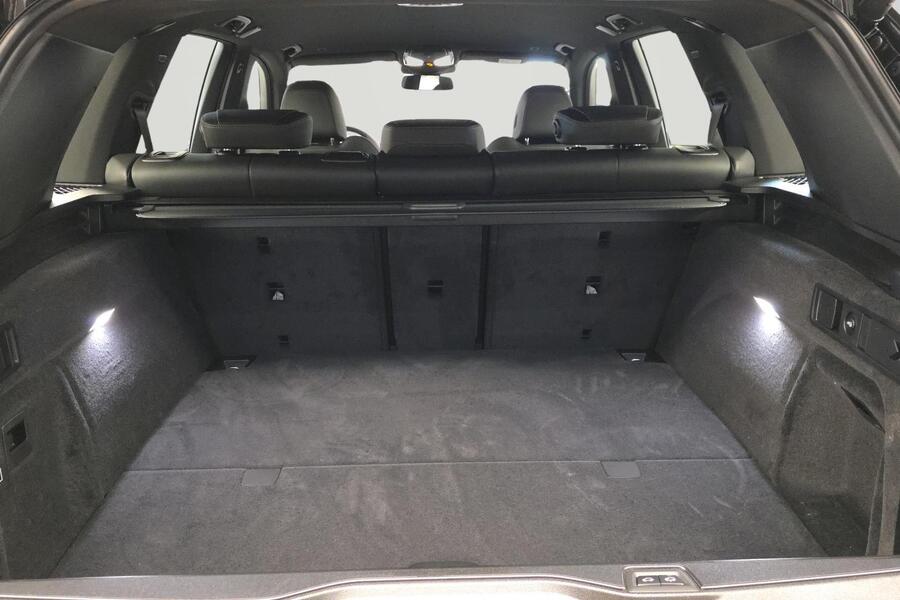 heti ajoon BMW X5