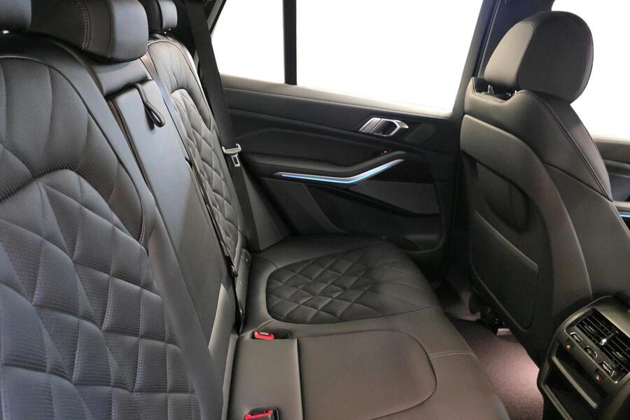 heti ajoon BMW X5
