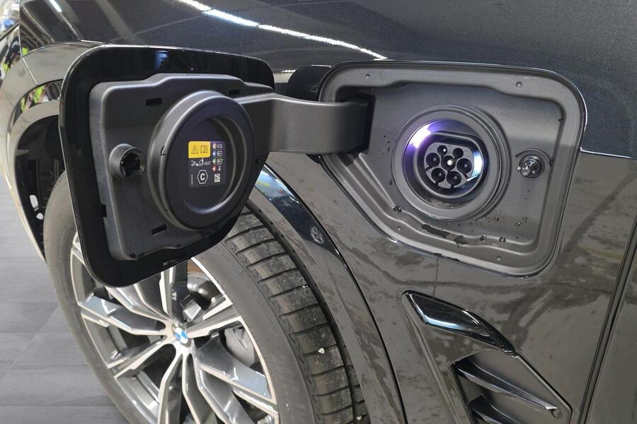 heti ajoon BMW X5