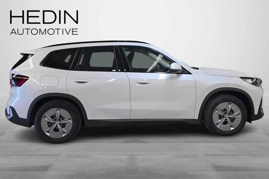heti ajoon BMW iX1