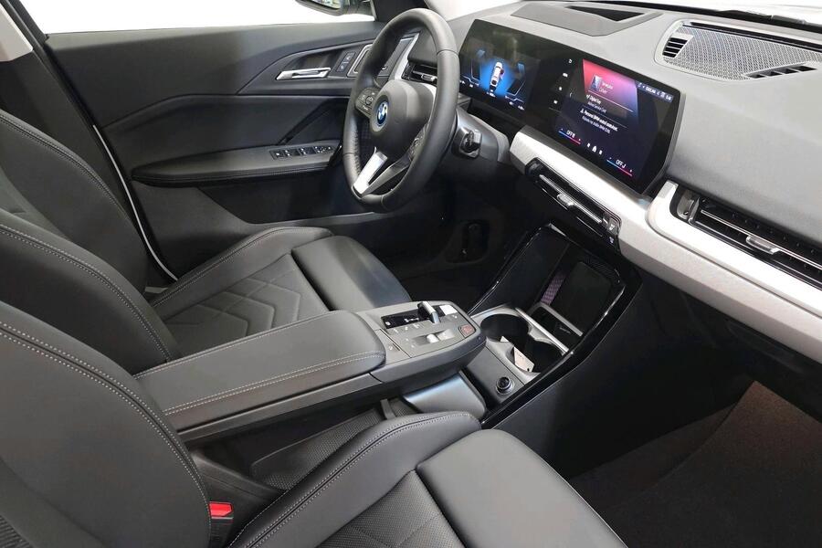 heti ajoon BMW iX1