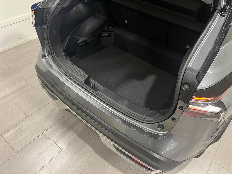 heti ajoon Nissan Qashqai