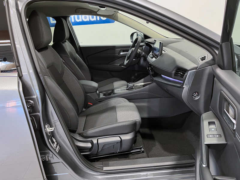 heti ajoon Nissan Qashqai