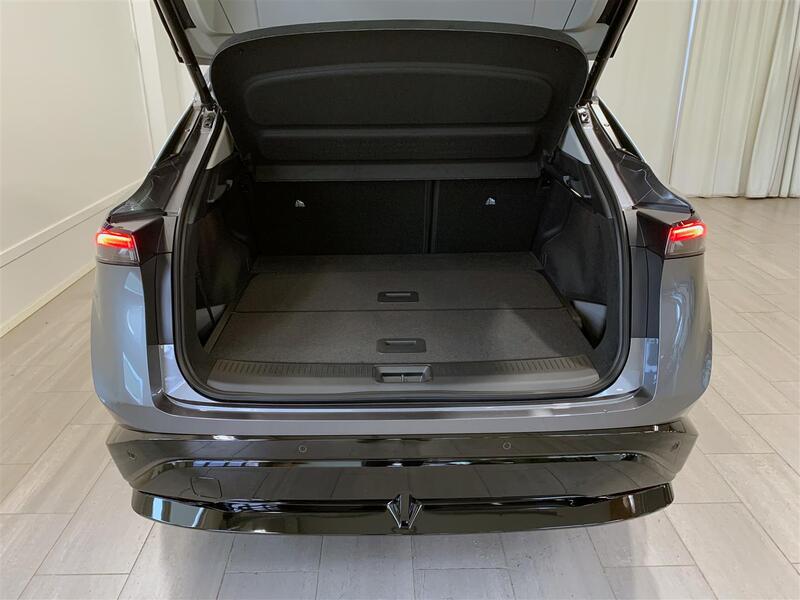 heti ajoon Nissan Ariya