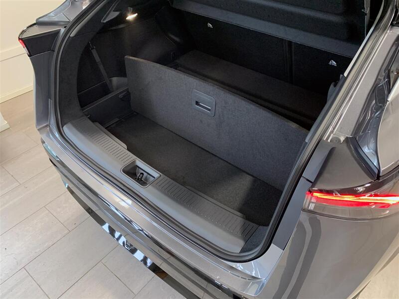 heti ajoon Nissan Ariya