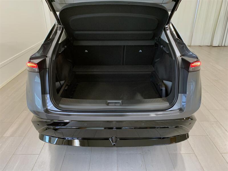 heti ajoon Nissan Ariya