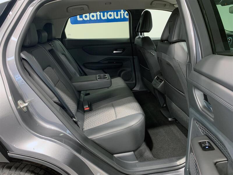 heti ajoon Nissan Ariya