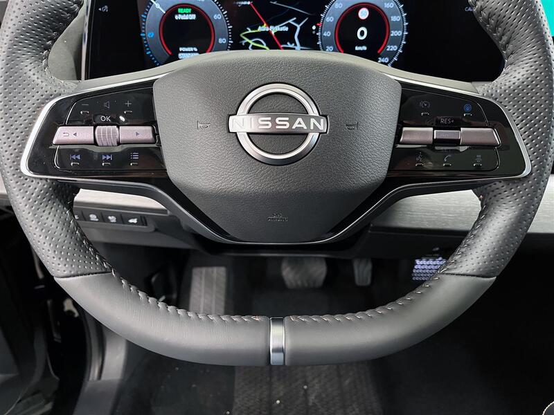 heti ajoon Nissan Ariya