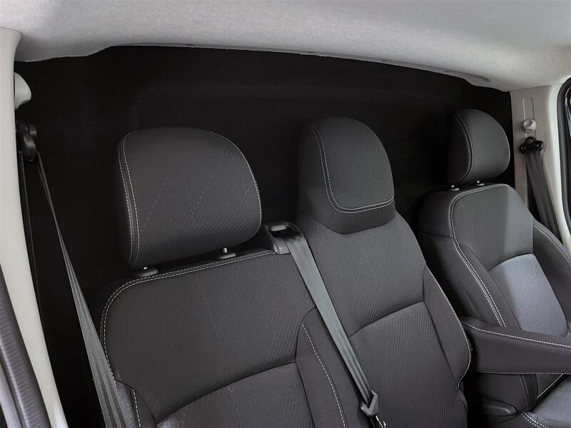 heti ajoon Nissan Primastar