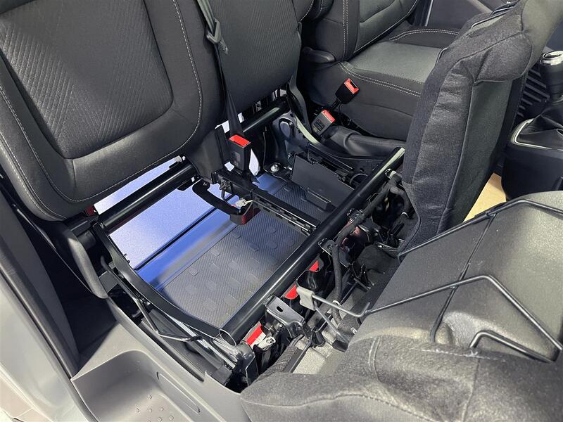 heti ajoon Nissan Primastar