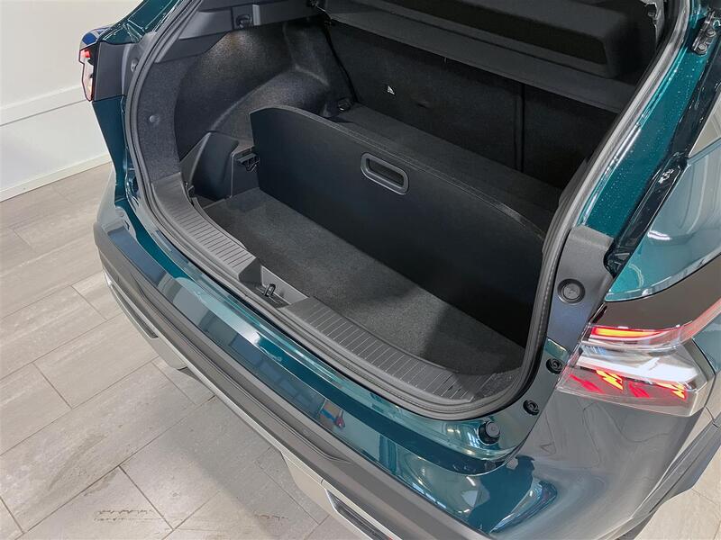 heti ajoon Nissan Qashqai