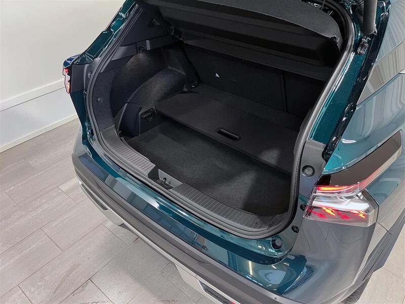 heti ajoon Nissan Qashqai