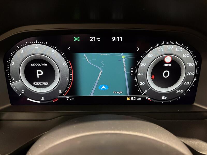 heti ajoon Nissan Qashqai