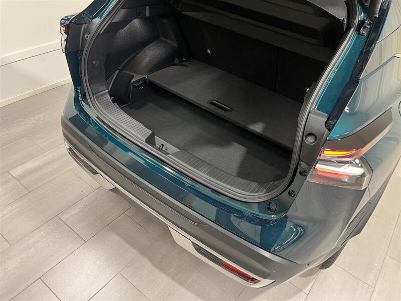 heti ajoon Nissan Qashqai