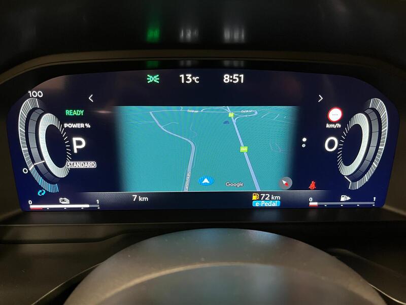 heti ajoon Nissan Qashqai