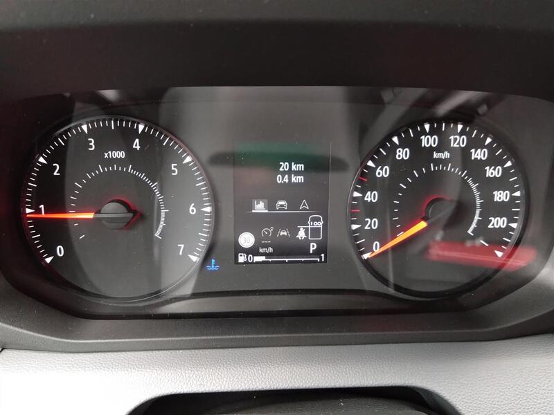 heti ajoon Nissan Interstar