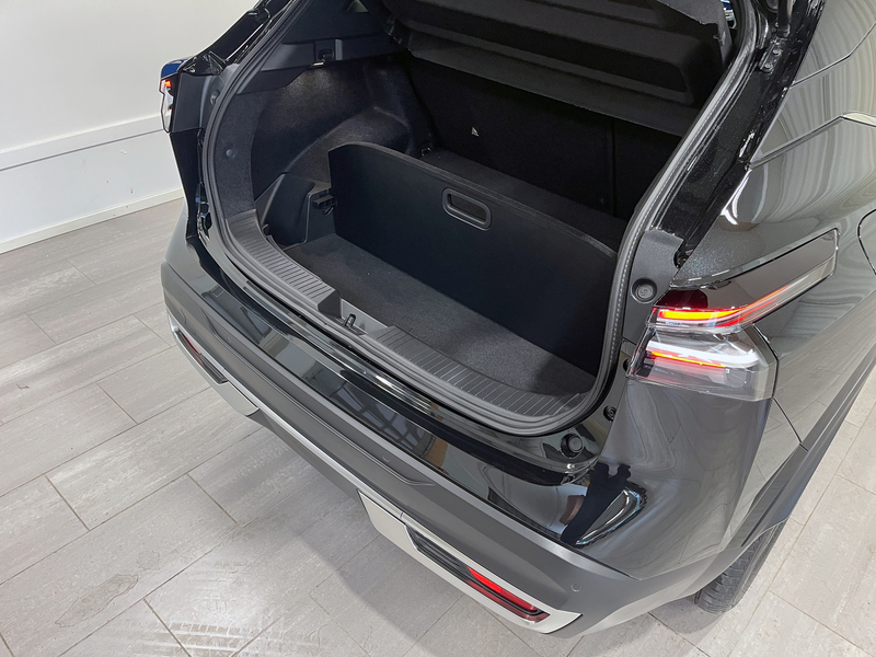 heti ajoon Nissan Qashqai