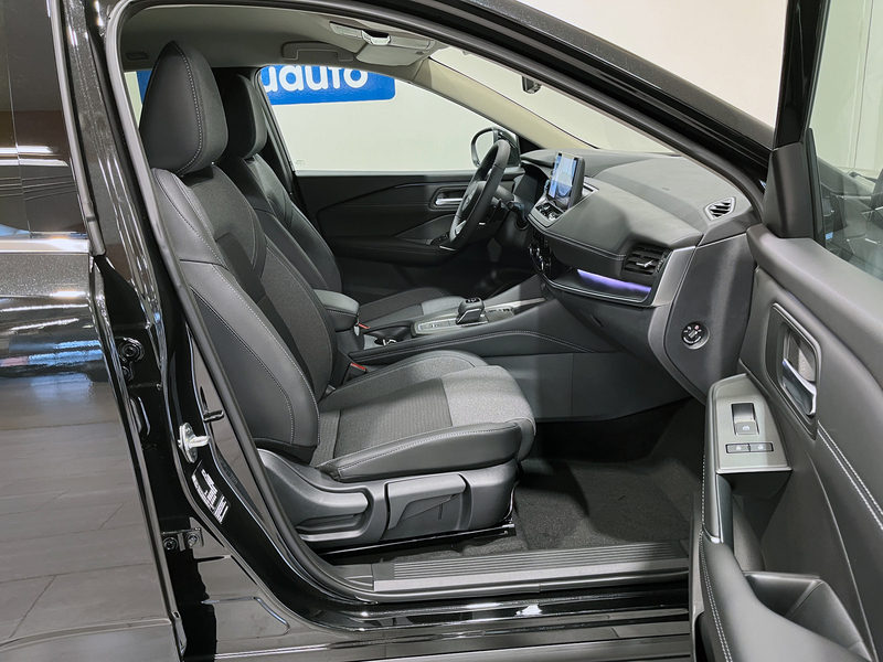 heti ajoon Nissan Qashqai