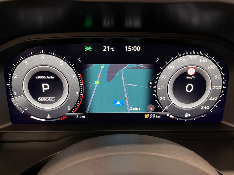 heti ajoon Nissan Qashqai