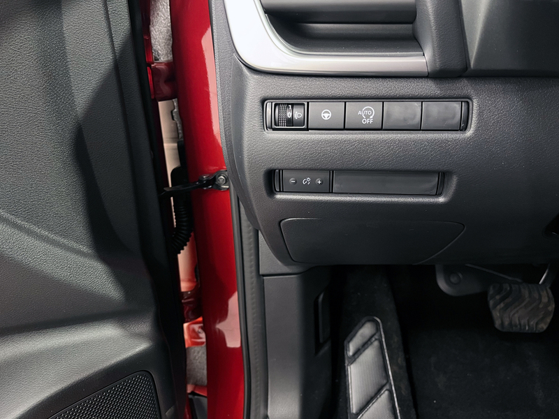 heti ajoon Nissan Qashqai