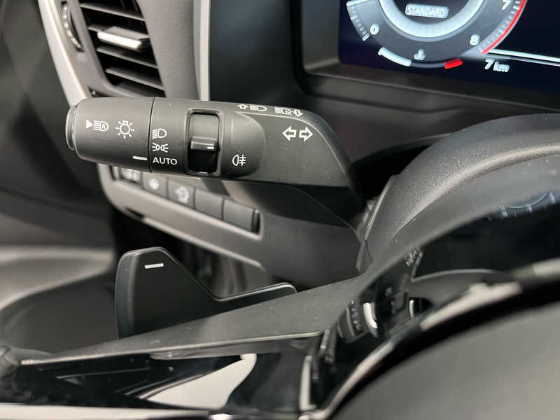 heti ajoon Nissan Qashqai