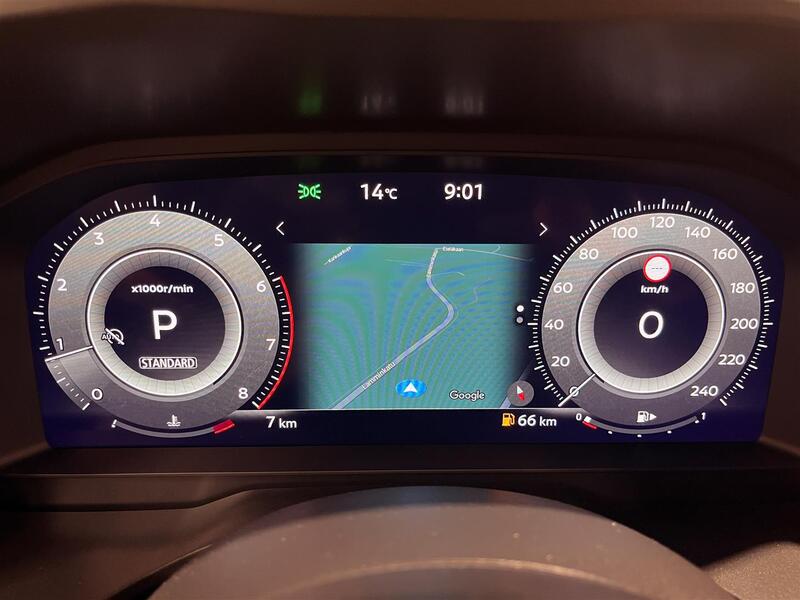 heti ajoon Nissan Qashqai